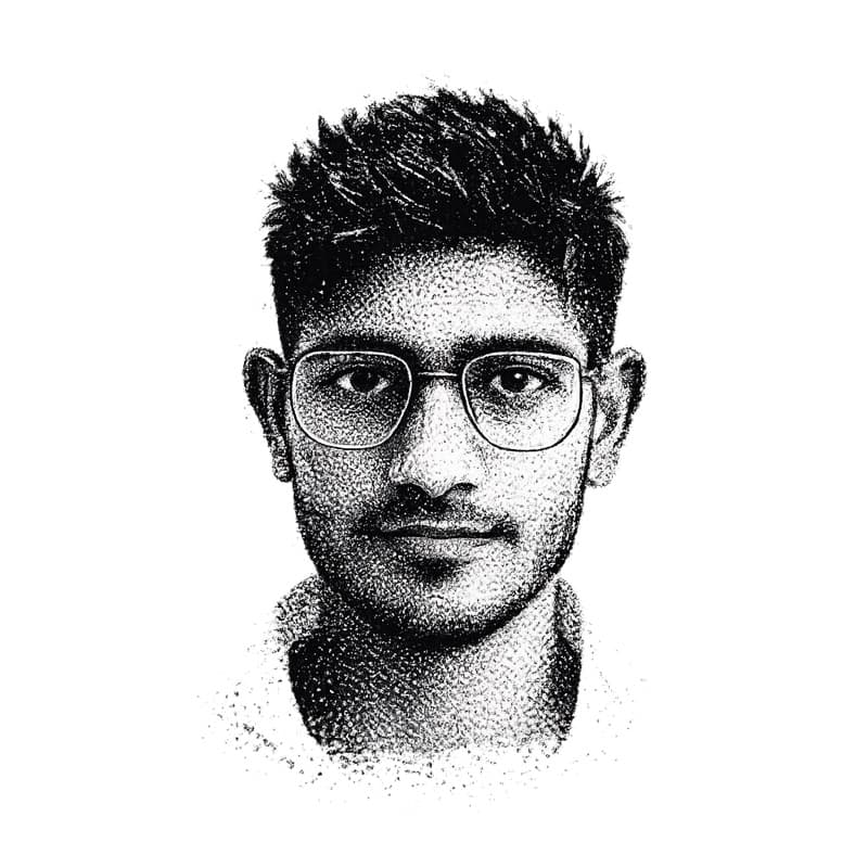 Lokesh — founder of Vyra